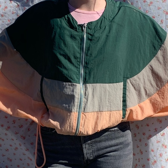 Anthropology windbreaker - Picture 3 of 3